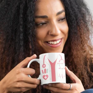 Quodelo Taza Profesora